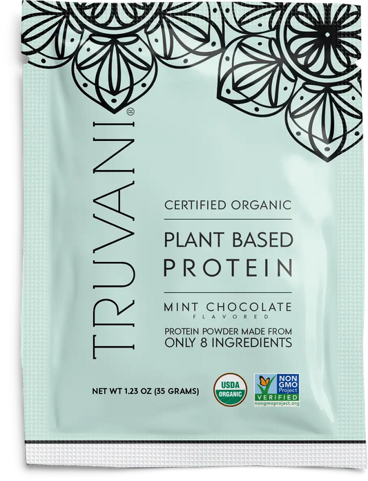 Plant Based Protein Powder (Single Serving)