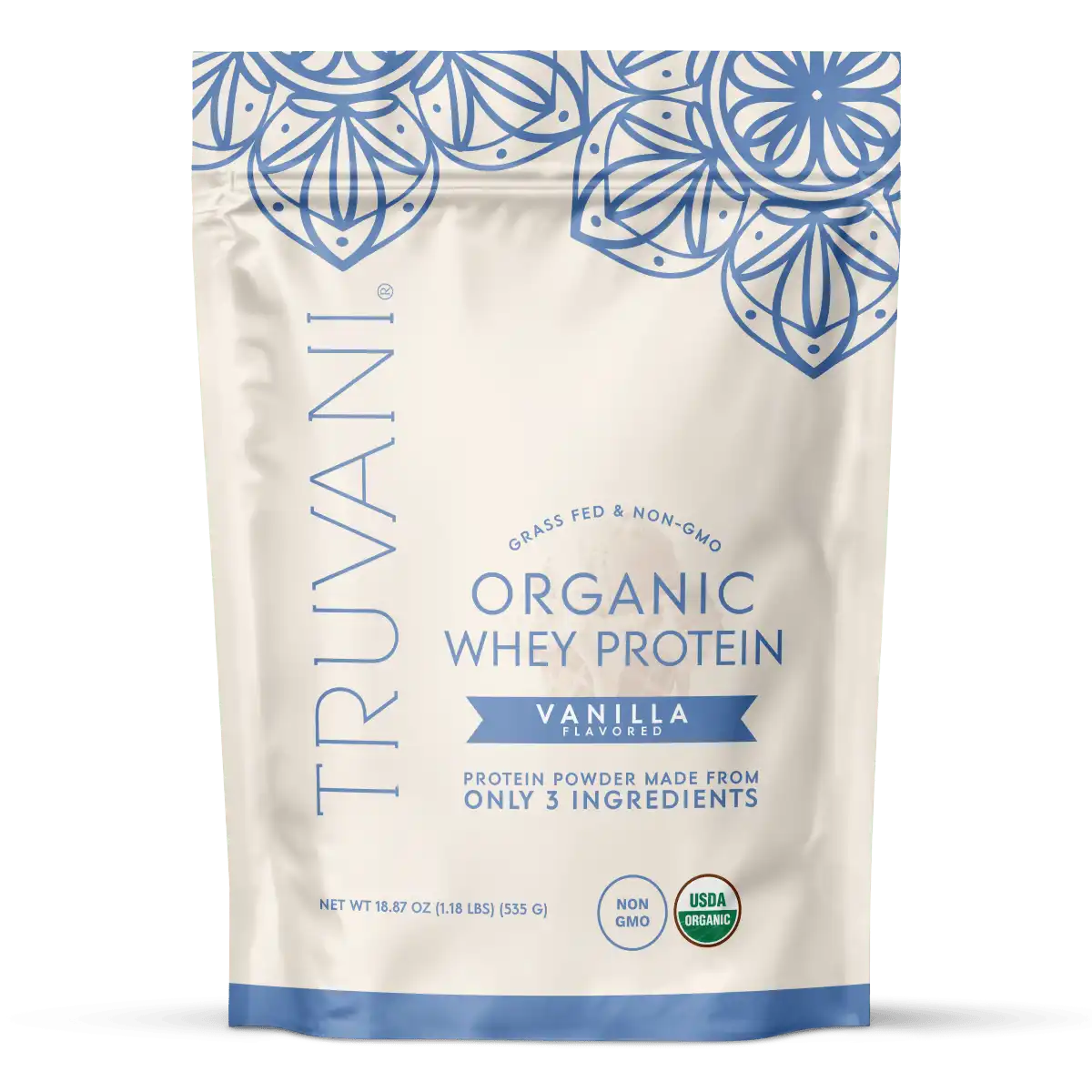 truvaniwheyprotein.com