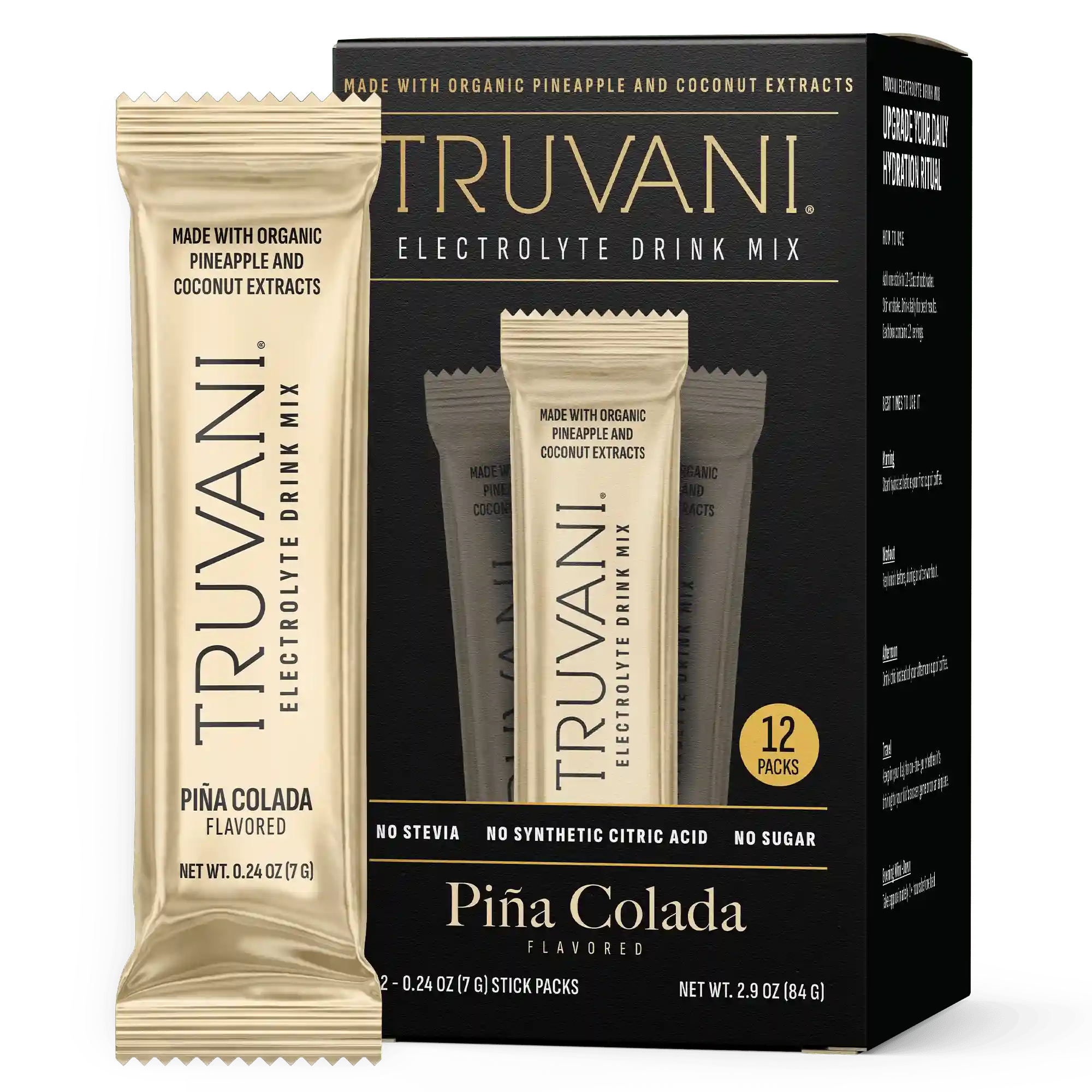 truvaniwheyprotein.com