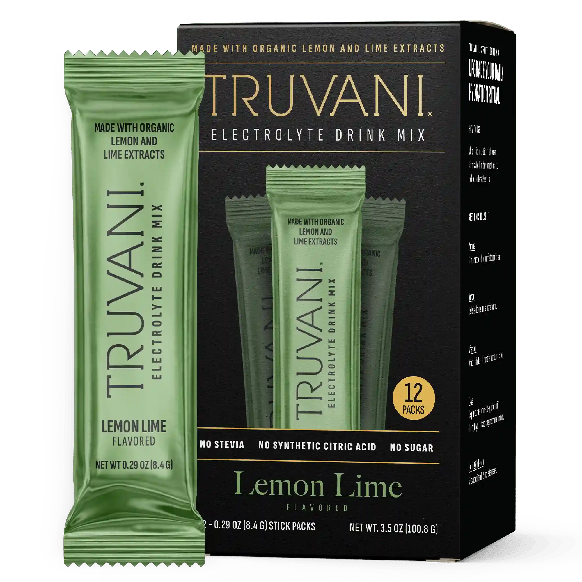truvaniwheyprotein.com