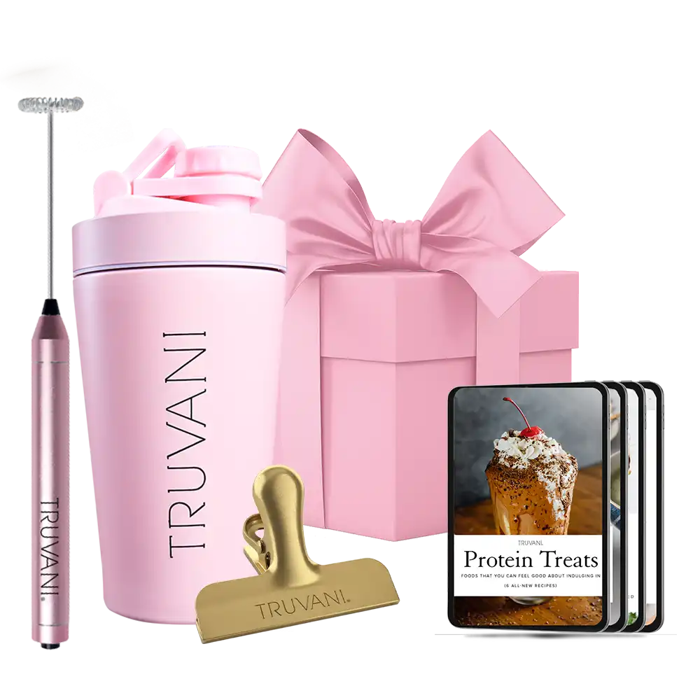 truvaniwheyprotein.com