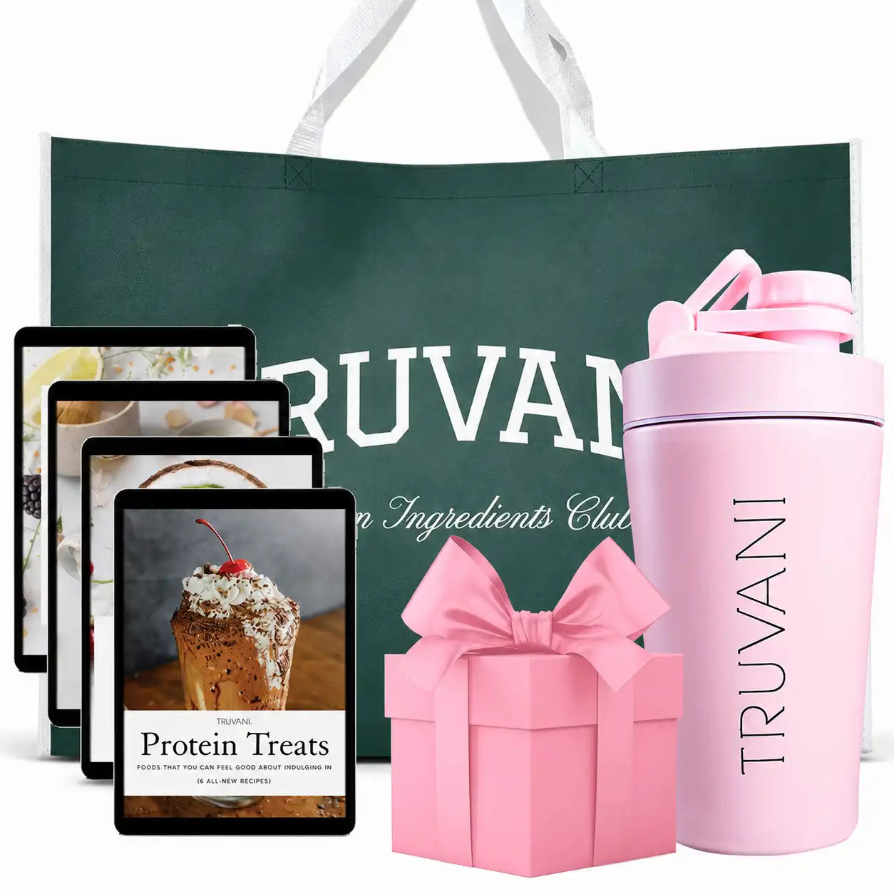 truvaniwheyprotein.com