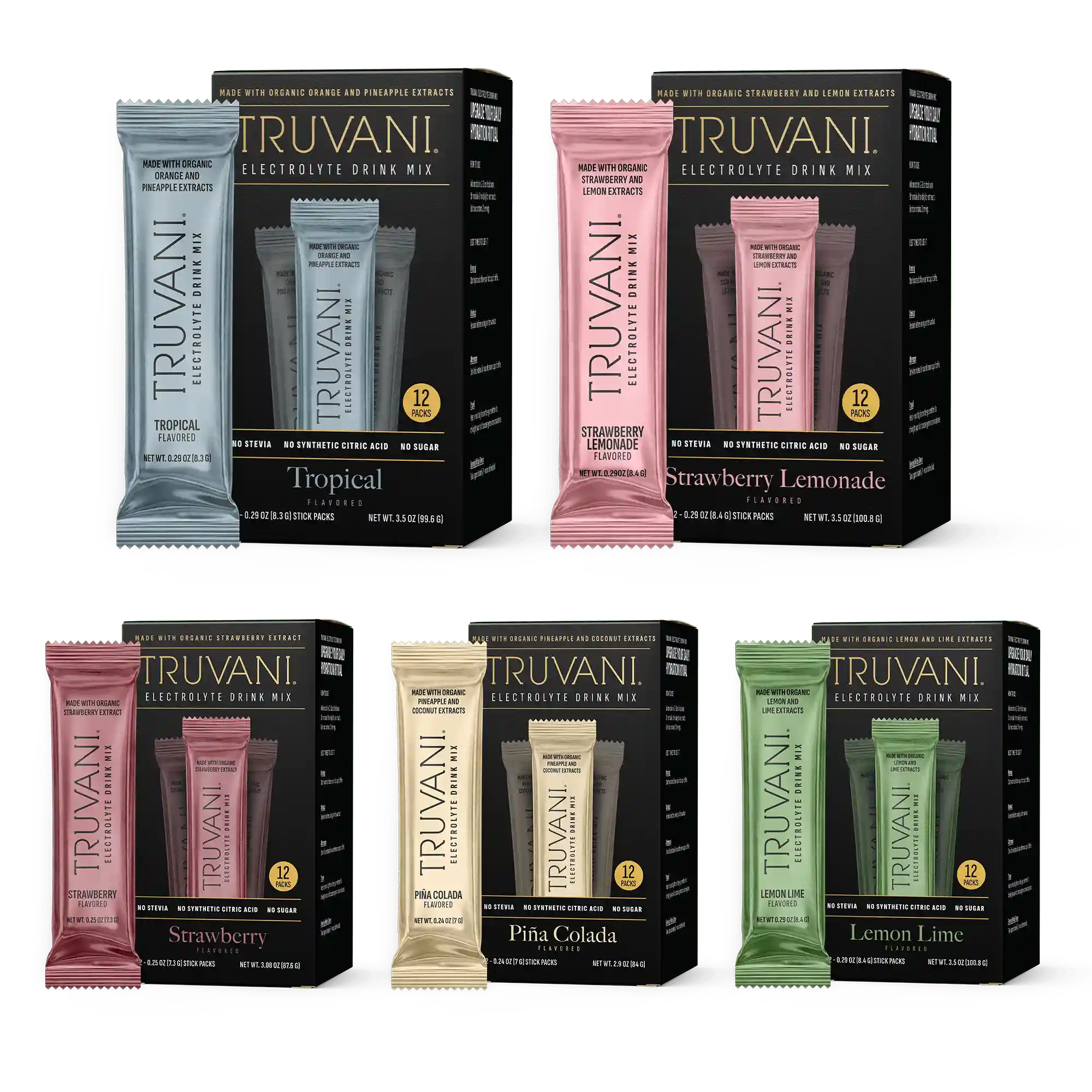 truvaniwheyprotein.com