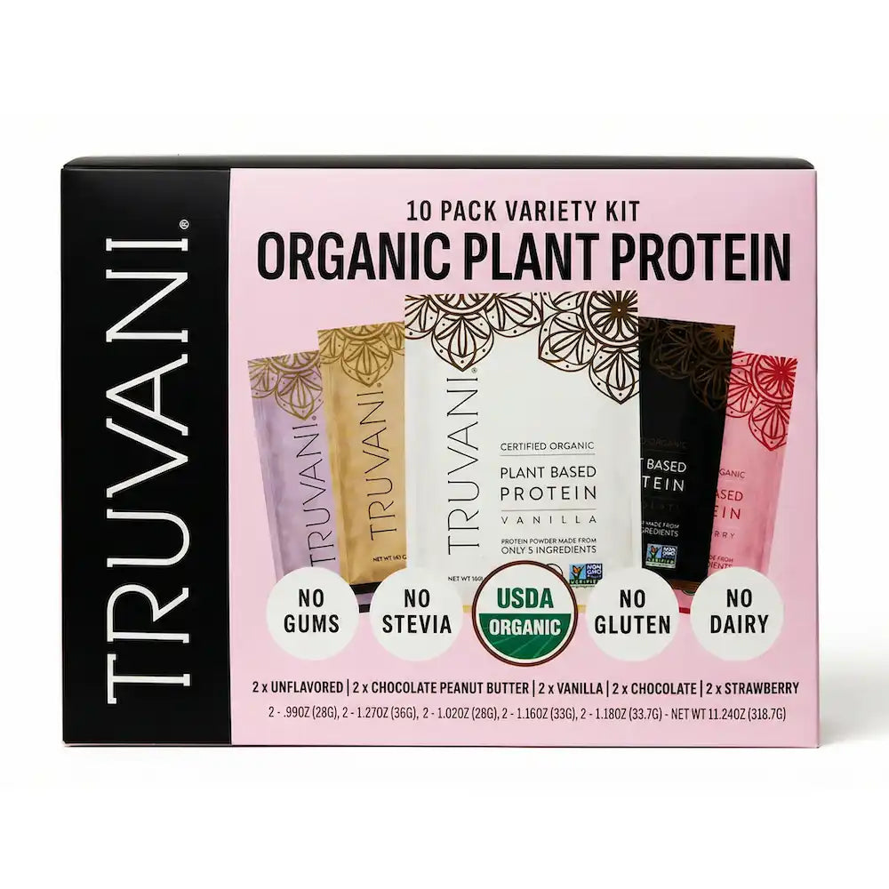 truvaniwheyprotein.com