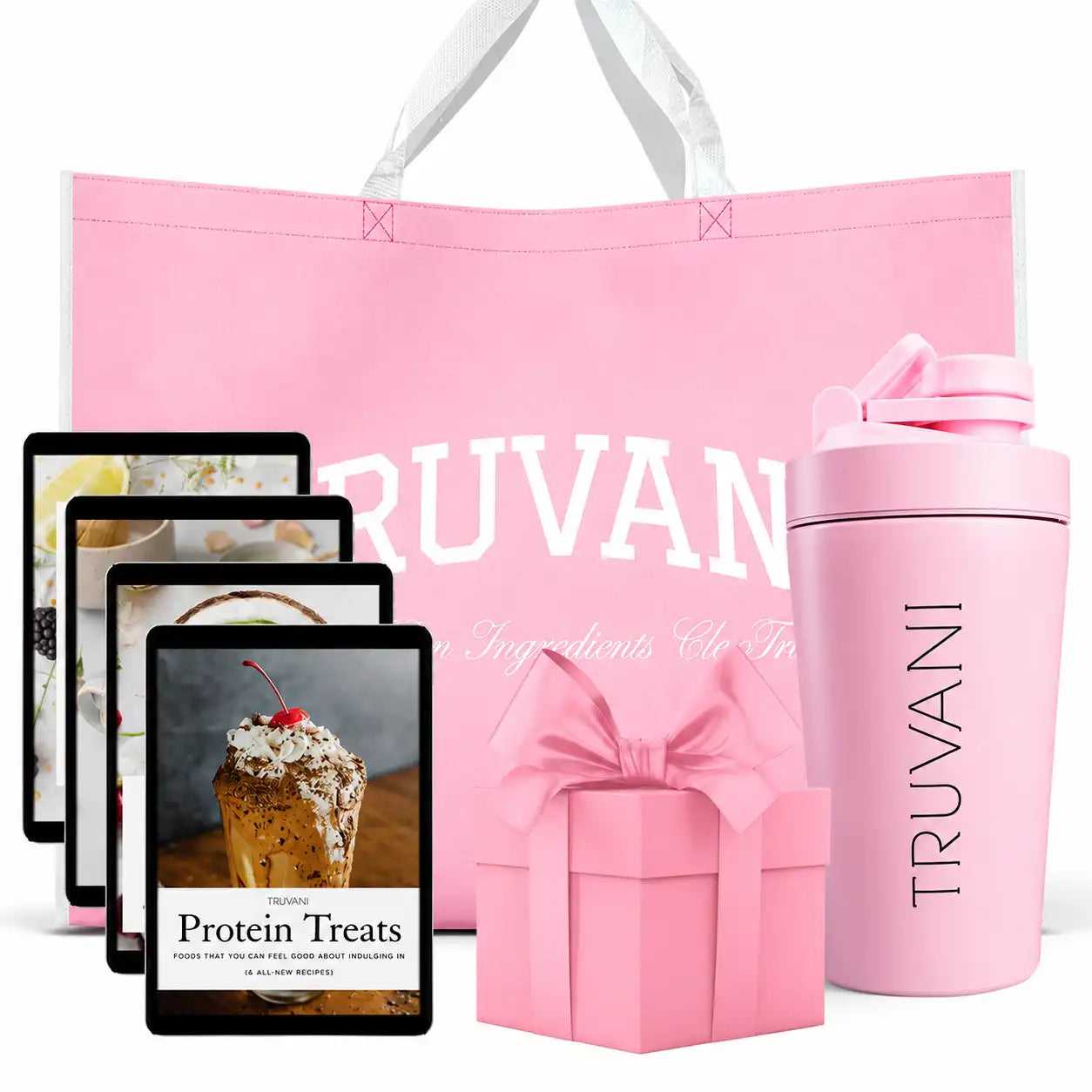 truvaniwheyprotein.com