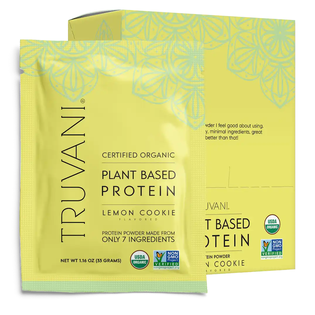 truvaniwheyprotein.com