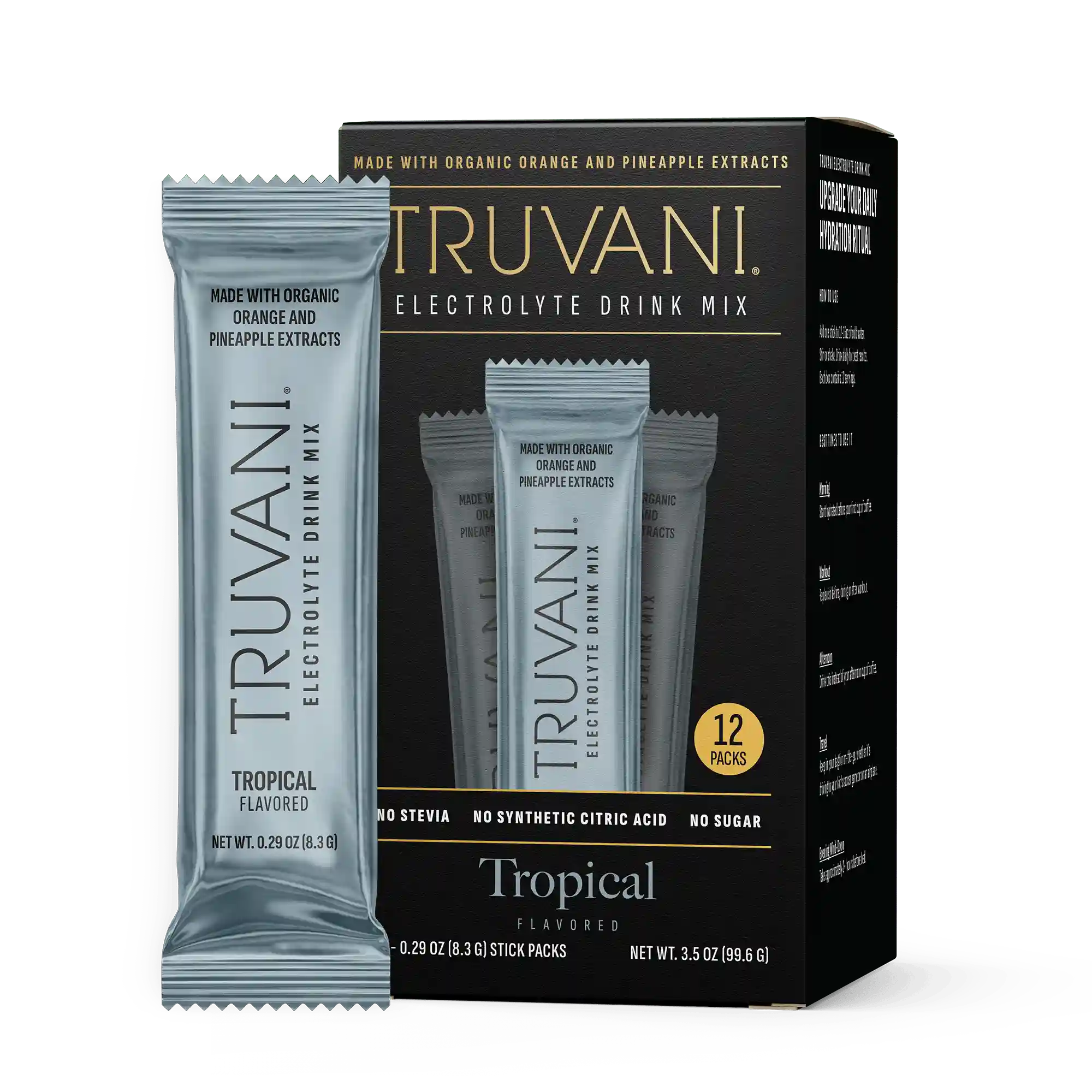 truvaniwheyprotein.com