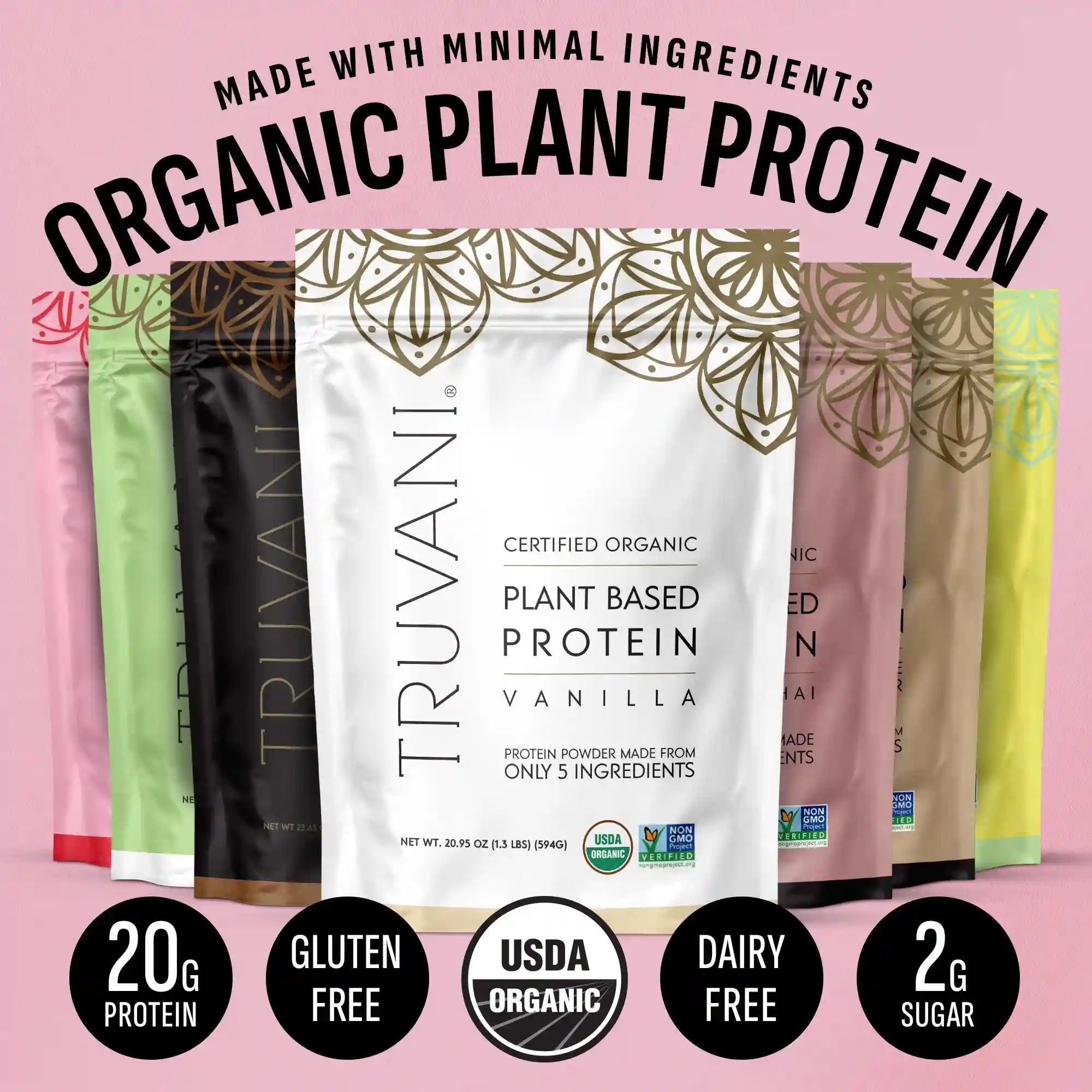 truvaniwheyprotein.com