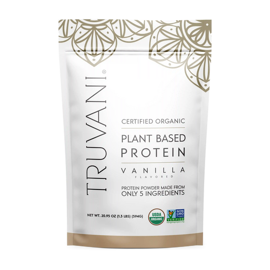 Plant Based Protein Powder (20 Servings)