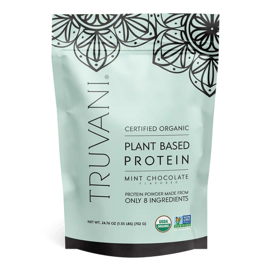Plant Based Protein Powder (20 Serving Bag)