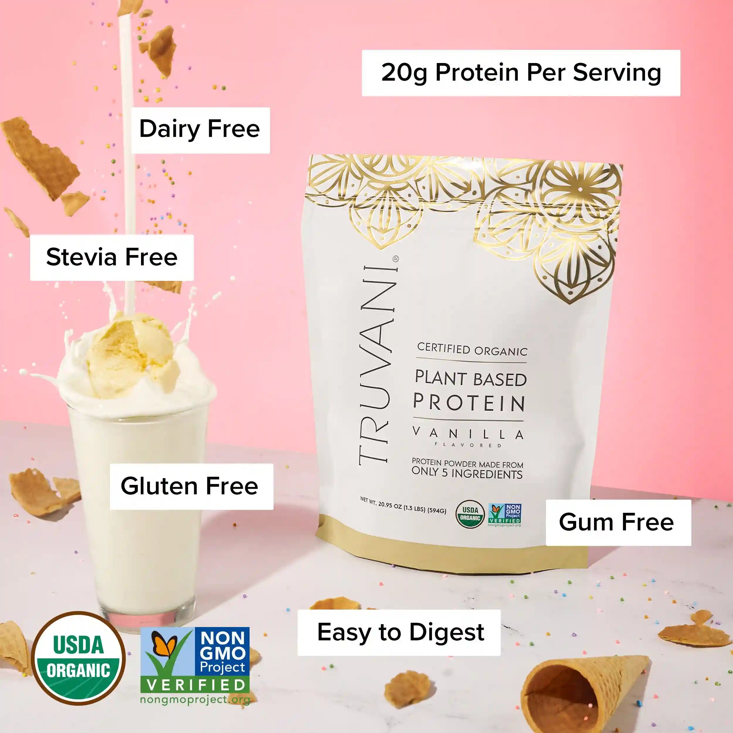 truvaniwheyprotein.com