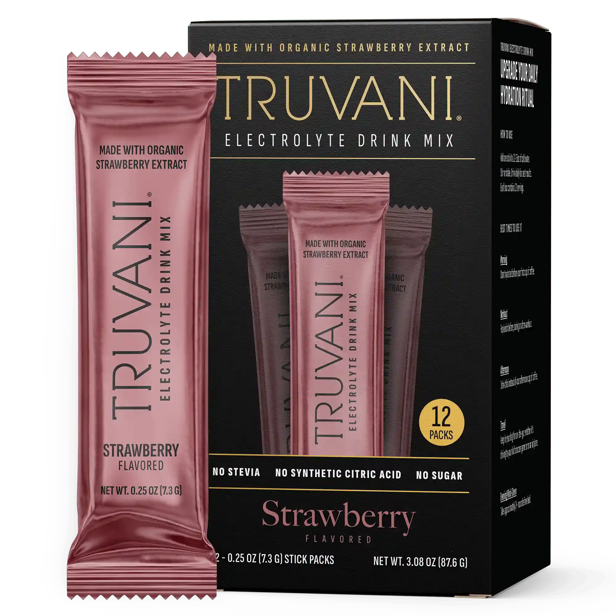 truvaniwheyprotein.com