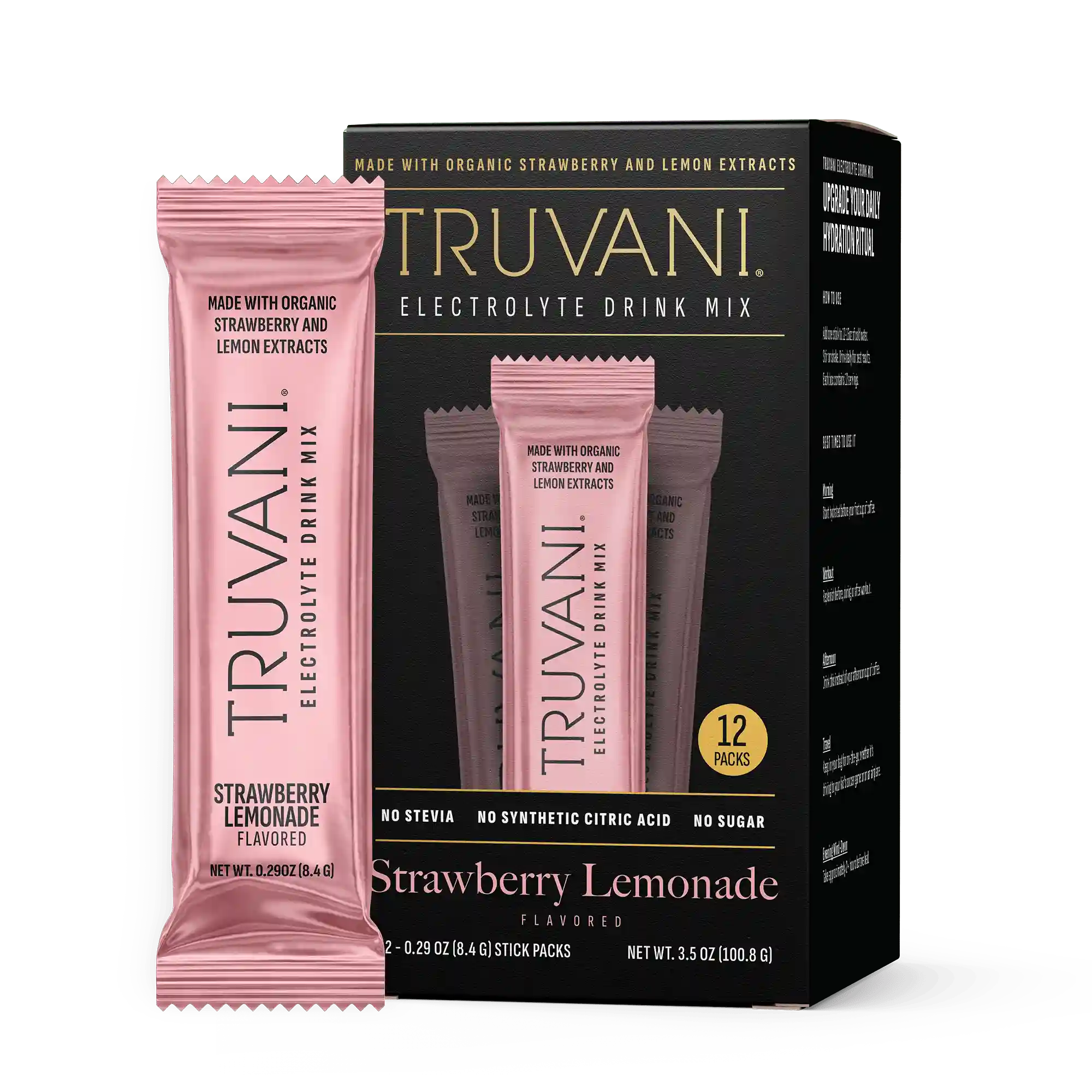 truvaniwheyprotein.com