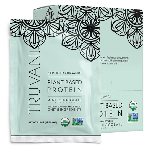 Plant Based Protein Powder (10 Count Box)